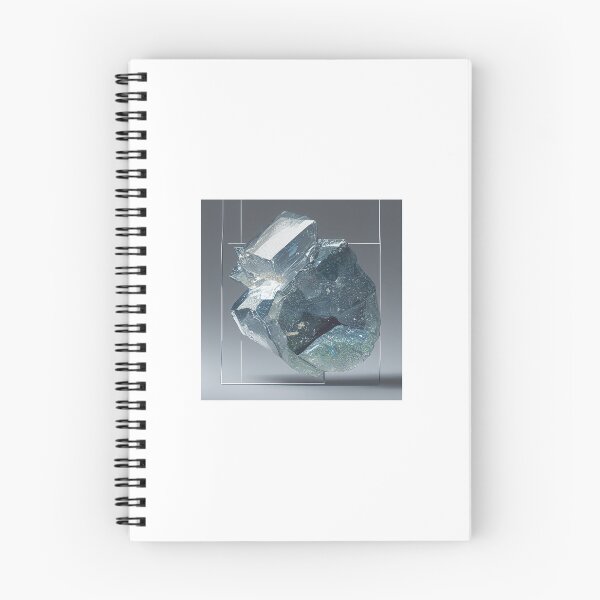 Item preview, Clear Corundum designed and sold by Vapor Wilco.