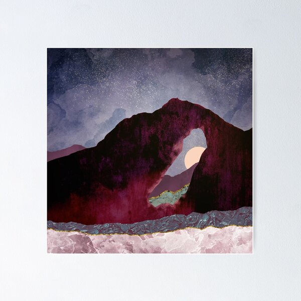 Item preview, Desert Perspective designed and sold by spacefrogdesign.