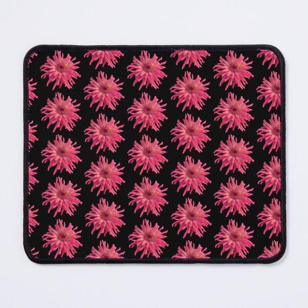 Item preview, Field Guide to Zinnias, No. 20, Pink Señorita Zinnia Flower designed and sold by Kristi Duggins.