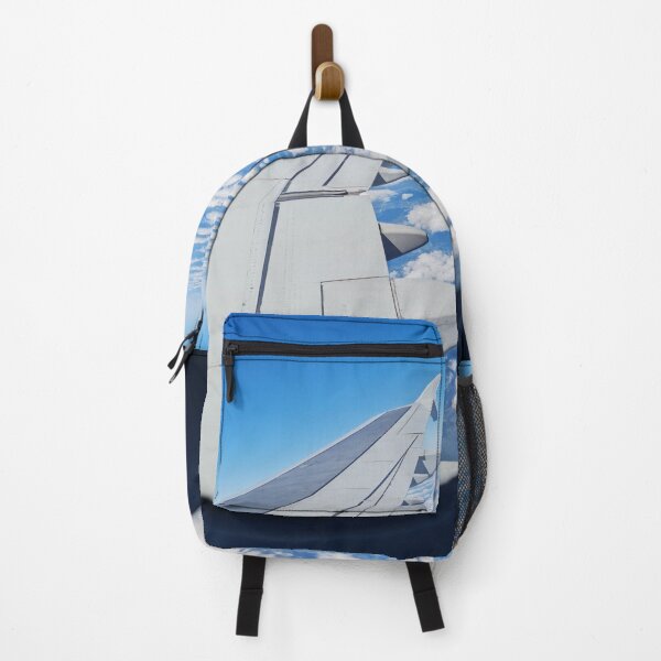 Item preview, Airplane Window View Blue Sky White Clouds designed and sold by Brasilia.