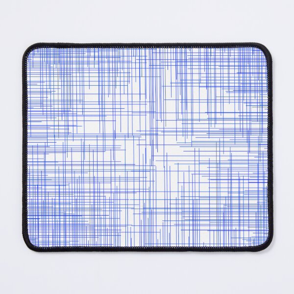 Item preview, Blue Mesh Pattern design designed and sold by Dven-Clothes.