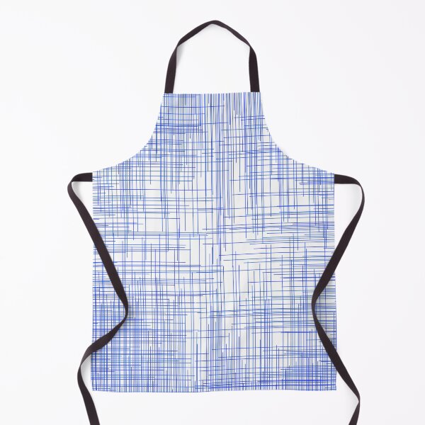 Item preview, Blue Mesh Pattern design designed and sold by Dven-Clothes.