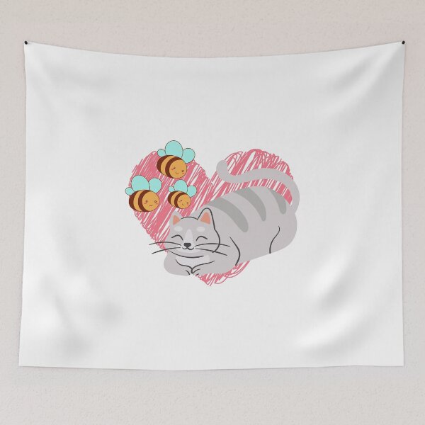 Item preview, Bee And Puppycat Sticky designed and sold by PaulGoldStore.