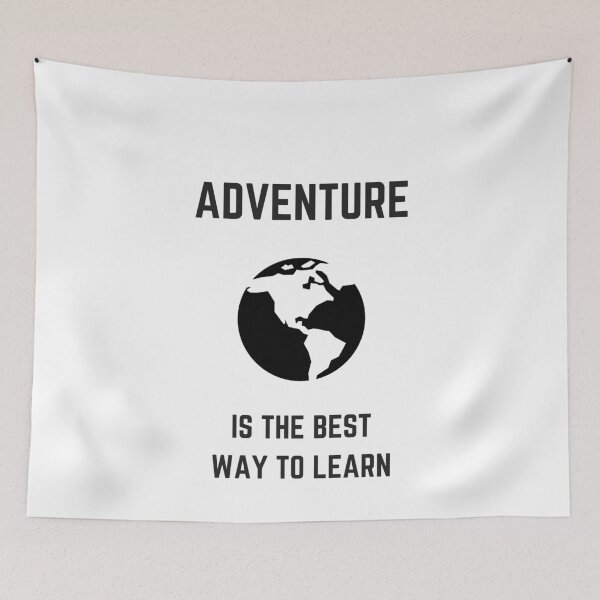 Item preview, ADVENTURE designed and sold by Inspirationmotivation.
