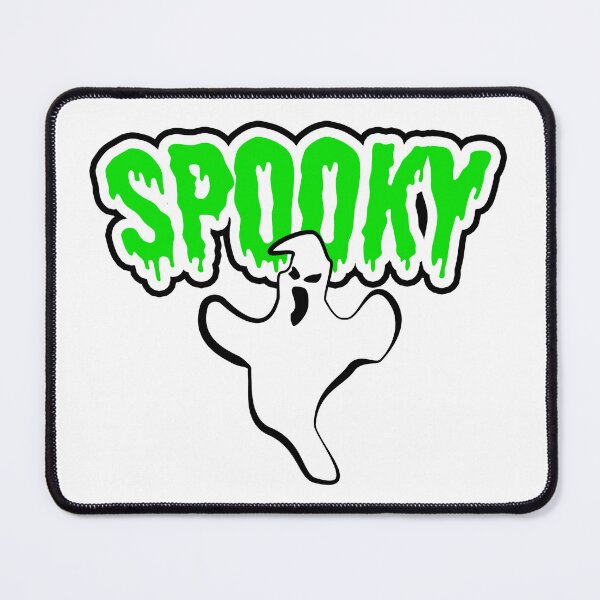 Item preview, Spooky Ghost Halloween designed and sold by KTSubz Faith & Fun Designs.