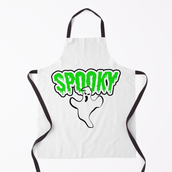Aperçu de l'œuvre Halloween fantôme effrayant créée et vendue par KTSubz Faith & Fun Designs.