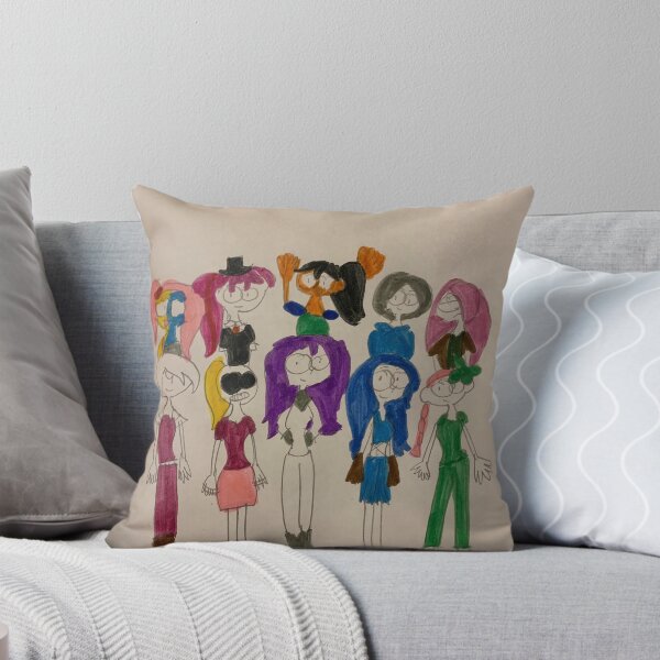 Item preview, Class B-3 girls designed and sold by Beanziesdadshop.