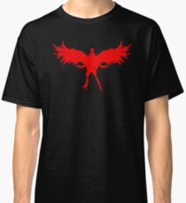 Red Arsene Silhouette Classic T-Shirt