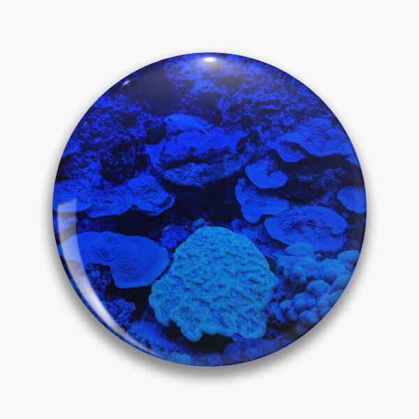Item preview, Blue Corral Aquarium designed and sold by GnarlyDingus.