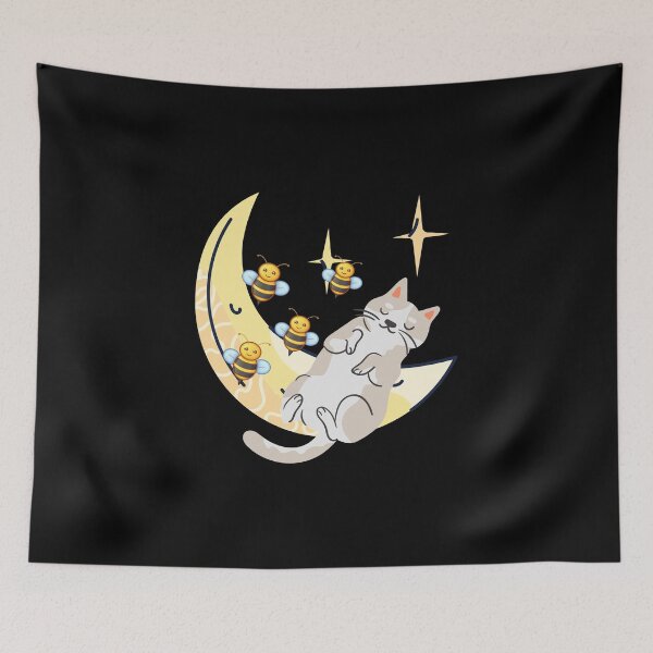 Item preview, Bee And Puppycat Sticky designed and sold by PaulGoldStore.