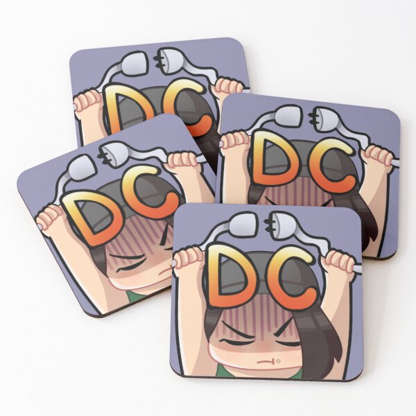 Item preview, DC! Nea Karlson designed and sold by Boobs.