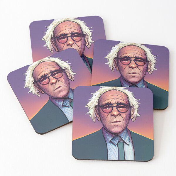 Artikelvorschau, Bernie Sanders | Comics Style entworfen und verkauft von ComicsFactory.