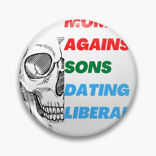 Item preview, Moms Against Sons Dating Liberals T Shirt designed and sold by LifemerSix.