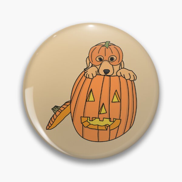 Item preview, jack-o-pup designed and sold by ValsGallery.