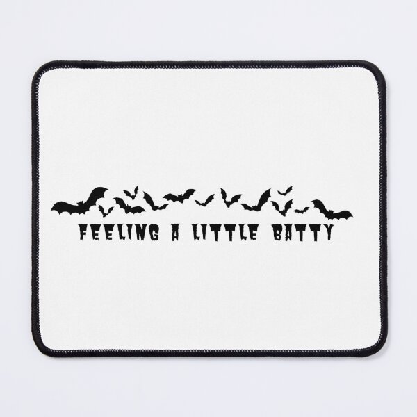 Item preview, Feeling a little batty - Halloween designed and sold by PellSilversmith.