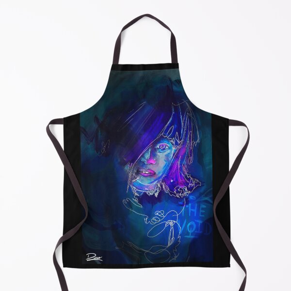 Item preview, The void, a woman introspective portrait designed and sold by dusso.