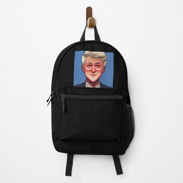 Item preview, Bill Clinton | Comics Style designed and sold by ComicsFactory.