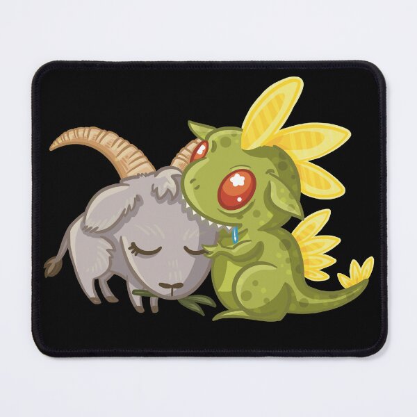 Item preview, El Chupacabra designed and sold by labrattish.
