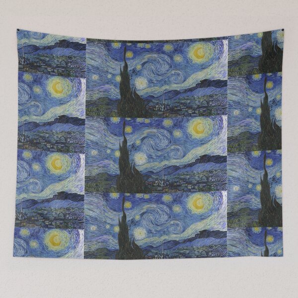 Item preview, Starry Night Expanded Width  designed and sold by myimpression.