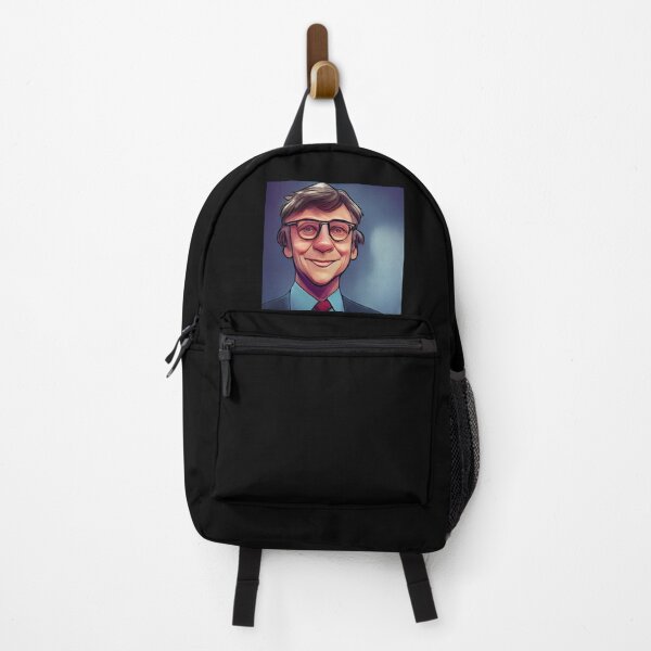 Item preview, Bill Gates | Comics Style designed and sold by ComicsFactory.