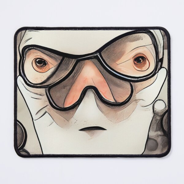 Item preview, Biochemist | Comics Style designed and sold by ComicsFactory.