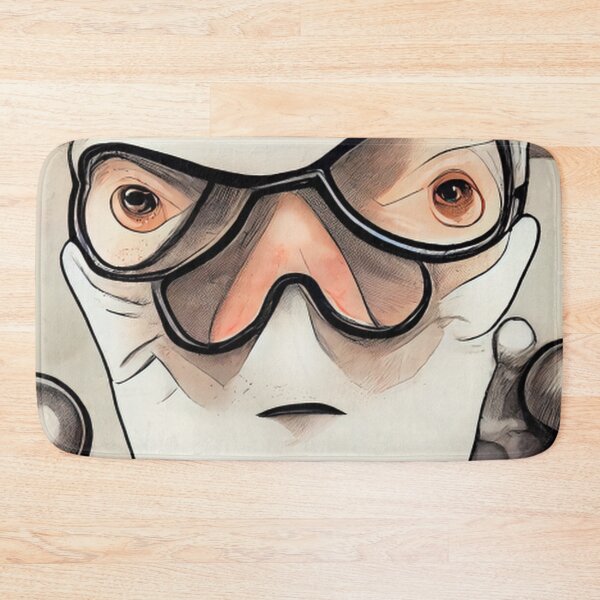 Item preview, Biochemist | Comics Style designed and sold by ComicsFactory.