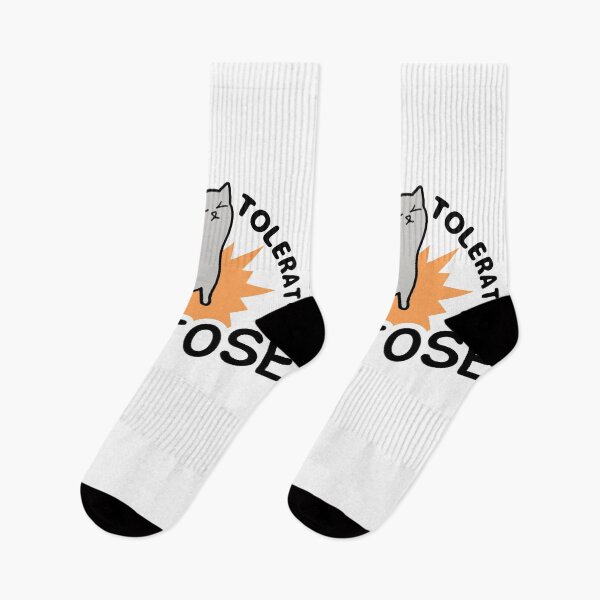 Item preview, I Refuse To Tolerate Lactose - Funny Cat Poo designed and sold by ViewerEqualsPhoton.