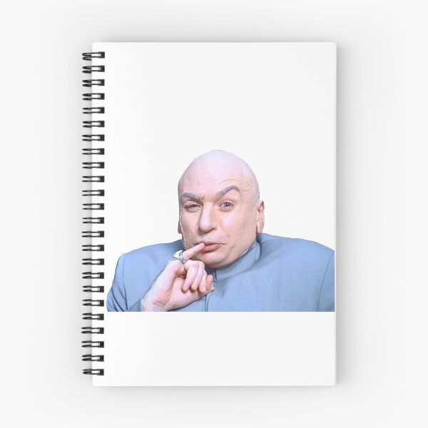Item preview, Dr. Evil designed and sold by palmwooddesigns.