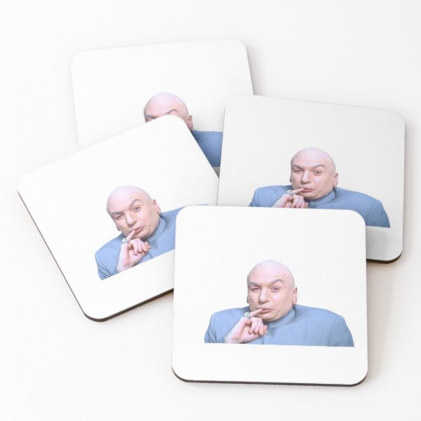 Item preview, Dr. Evil designed and sold by palmwooddesigns.