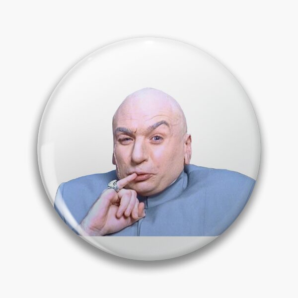 Item preview, Dr. Evil designed and sold by palmwooddesigns.