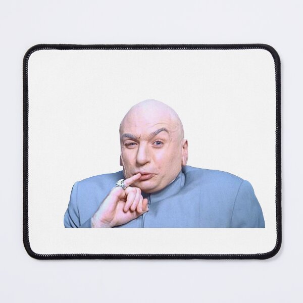 Item preview, Dr. Evil designed and sold by palmwooddesigns.
