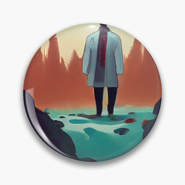 Item preview, Biologist | Comics Style designed and sold by ComicsFactory.
