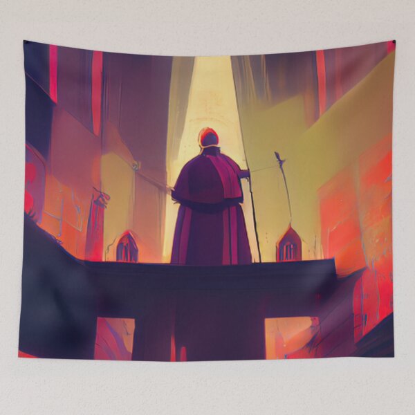 Aperçu de l'œuvre Bishop | Comics Style créée et vendue par ComicsFactory.