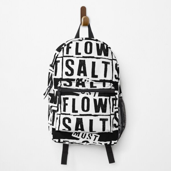 Item preview, SALT MUST FLOW designed and sold by CRINGEWORTHY TEES.