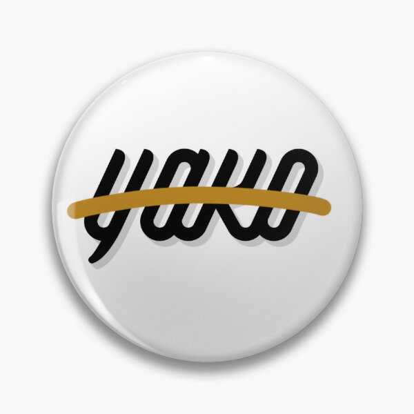 Item preview, YAKO OKAY - NOT OKAY designed and sold by OKAYEIGHT.