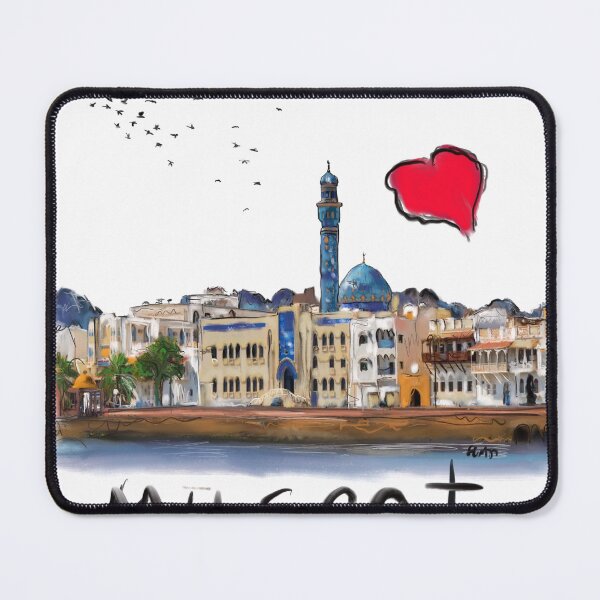 Item preview, I love Muscat  designed and sold by sladjana.