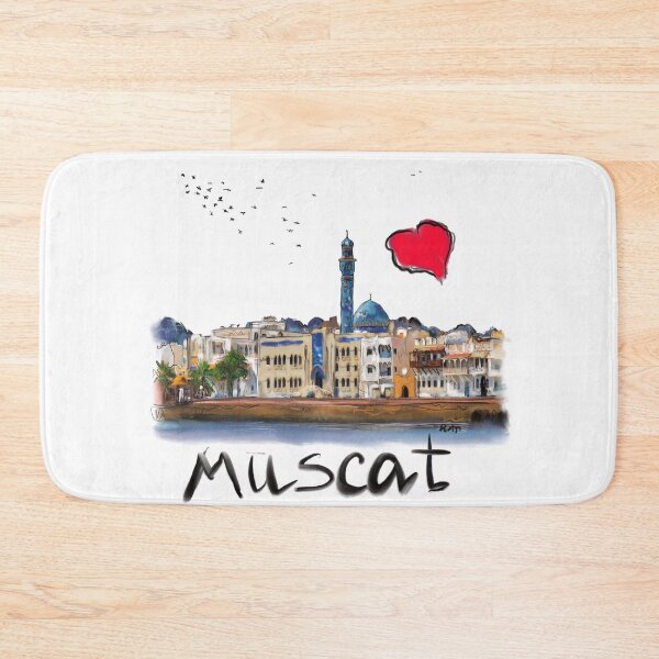 Item preview, I love Muscat  designed and sold by sladjana.