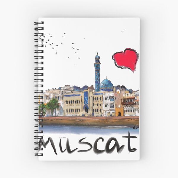 Item preview, I love Muscat  designed and sold by sladjana.