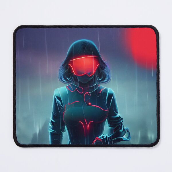 Item preview, Warrior with neon light designed and sold by ditaredesigns.