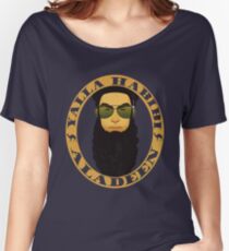 The dictator general Aladeen Women's Relaxed Fit T-Shirt