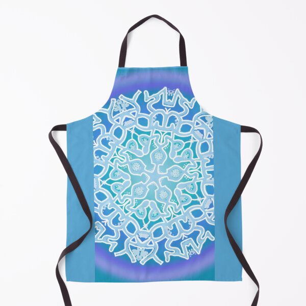 Item preview, Aura snowflake designed and sold by Jarroddd33.
