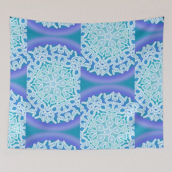 Item preview, Aura snowflake designed and sold by Jarroddd33.