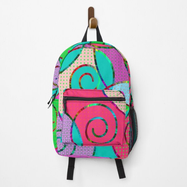 Item preview, Funky Spirals designed and sold by Melissa J Barrett.