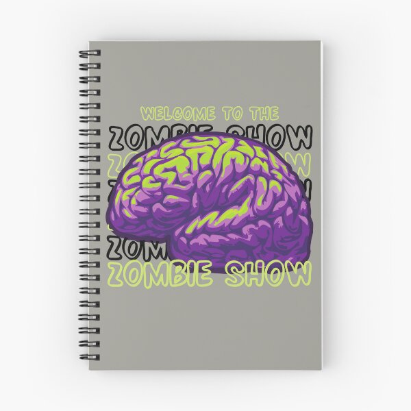 Item preview, Welcome To The Zombie Show designed and sold by GleamingGiant.