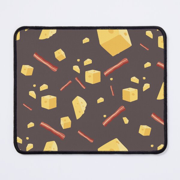 Item preview, Mini Adventures bacon and cheese yes please designed and sold by smalladventures.