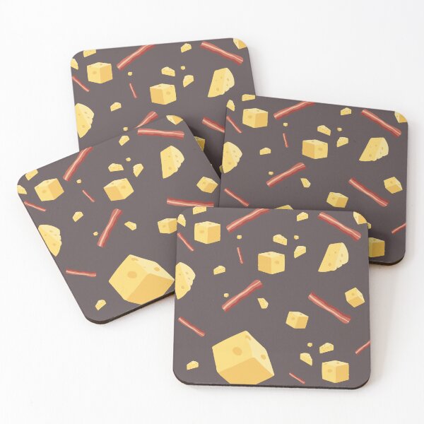 Item preview, Mini Adventures bacon and cheese yes please designed and sold by smalladventures.