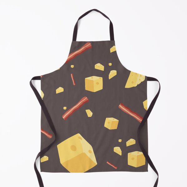 Item preview, Mini Adventures bacon and cheese yes please designed and sold by smalladventures.