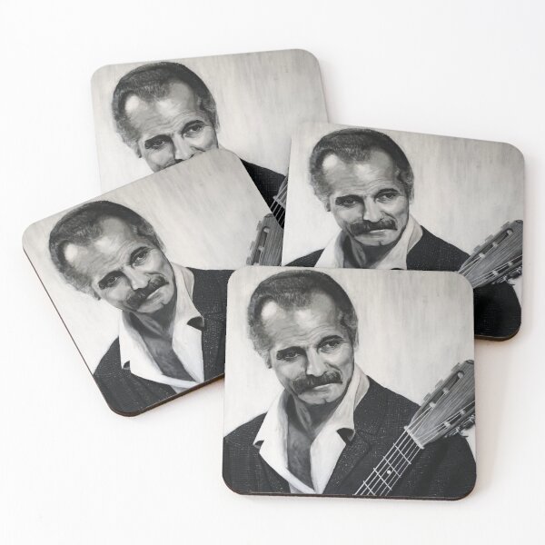 Item preview, Brassens designed and sold by LeScanfErwan.