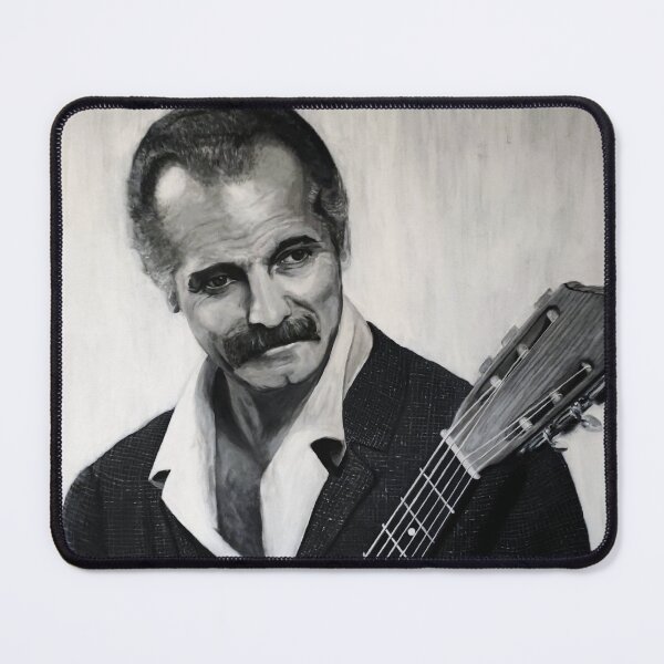 Item preview, Brassens designed and sold by LeScanfErwan.