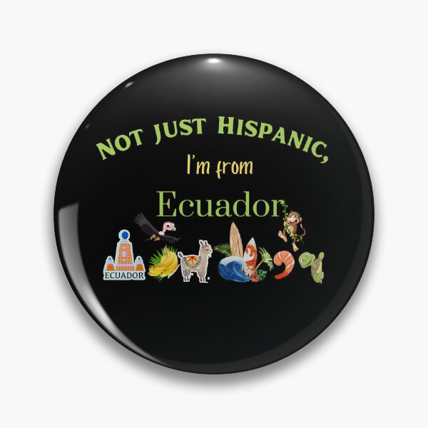 Item preview, From Ecuador designed and sold by sylbealvaguez.